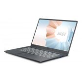 MSI Modern 15 A11M-1024VN (i5-1155G7; 8GB; 512GB SSD; UMA; 15.6" FHD; Win10; Carbon Gray)