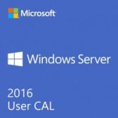 Phần mềm WinRmtDsktpSrvcsCAL 2016 SNGL OLP NL UsrCAL (6VC-03224)