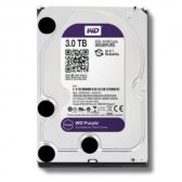 WD HDD Purple 3TB 3.5" SATA 3/ 64MB Cache/ IntelliPower