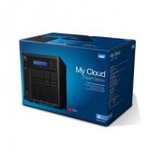 Ổ lưu trữ mạng Western Digital My Cloud EX4100 (chưa có ổ cứng)
