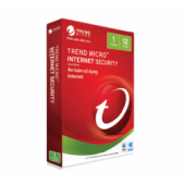 Phần mềm Trend Micro Internet Security 3 máy tính
