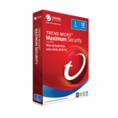 Phần mềm Trend Micro Maximum Security 1 máy tính