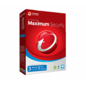 Phần mềm Trend Micro Maximum Security 3 máy tính