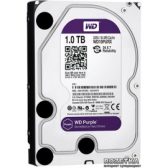 WD HDD Purple 1TB 3.5" SATA 3/ 64MB Cache/ IntelliPower (5400RPM-5900RPM)