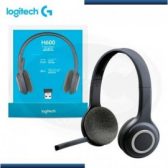 Tai nghe không dây Wireless Logitech H600