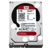 Ổ cứng HDD Western Digital Red 6TB 3.5" SATA 3 - WD60EFRX ( chuyên NAS)