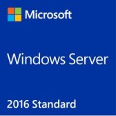 Phần mềm Windows Svr Std 2016 64Bit English 1pk DSP OEI DVD 16 Core (P73-07113)