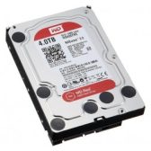 WD HDD 4TB 3.5" SATA 3/ 64MB Cache/ IntelliPower - Caviar Red
