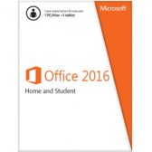 Office Home and Student 2016 Win English APAC EM Medialess 79G-04363