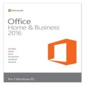Office Home and Business 2016 32-bit/x64 English APAC EM DVD T5D-02274
