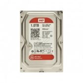 WD HDD 1TB 3.5" SATA 3/ 64MB Cache/ IntelliPower - Caviar Red