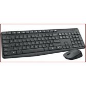 Bàn phím + Chuột Logitech MK235