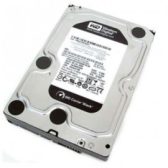 WD HDD 1TB/ 7200Rpm/ Cache 64M/ Sata 3 (6.0 GB/s) - Caviar Black