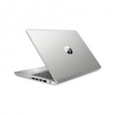 Laptop HP 240 G9 (6L1X3PA)/ Silver/ Intel Core i3-1215U (up to 4.40 GHz, 10MB)/ RAM 8GB/ 256GB SSD/ Intel Iris Xe Graphics/ 14 inch HD/ 3 Cell/ Win11 Home 64/ 1Yr