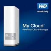 Ổ cứng di động Western Digital My Cloud Home 6Tb USB3.0