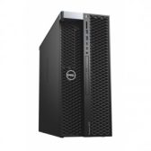 DELL Precision Tower 5820 70154200 Xeon W-2104(3.20 GHz,8.25 MB) - 2x8G Ram - 1TB HDD + 256G SSD - 2GB Quadro P600 - DVDRW - Win 10 Pro