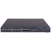 Switch HP 5500-24G EI with 2 Interface Slots JD377A