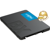 SSD Crucial BX500 3D NAND SATA III 2.5 inch 1TB CT1000BX500SSD1