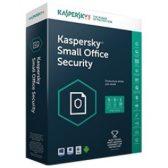 Kaspersky Small Office Security 10 PCs + 01 File Server