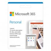 Phần mềm Microsoft 365 Personal 32-bit/x64 All Languages 1YR Online (QQ2-00003) - Key điện tử 1 user - 5 thiết bị - Win/Mac