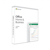 Office Microsoft Office Home and Business 2019 Online T5D-03181 - Key điện tử (Win/Mac)