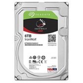 HDD Seagate IRONWOLF NAS 6TB/7200,Sata3,256MB Cache (ST6000VN0041)