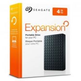 Ổ cứng di động HDD Seagate Expansion Portable 4TB USB 3.0 - STEA4000400 (Đen xám)