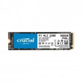 Ổ cứng SSD Crucial P2 500GB NVMe 3D-NAND M.2 PCIe Gen3 x4 CT500P2SSD8