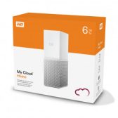 Ổ cứng GN WD My Cloud Home 3.5" 6TB USB3.0, Model: WDBVXC0060HWT-SESN