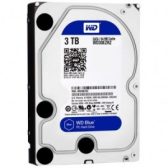 WD HDD Blue 3TB 3.5" SATA 3/64MB Cache/ 5400RPM