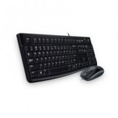Bộ Bàn phím + Mouse Logitech MK200