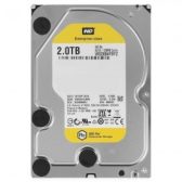 WD HDD Gold 2TB /3.5"/Sata3/128MB/7200RPM