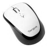 Chuột không dây W620 Wireless 4-Key BlueTrace Mouse (White)