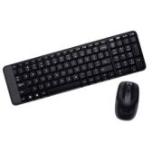 Logitech™ Cordless Desktop™ MK220 (Bộ bàn phím chuột không dây)
