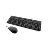 Bộ phím chuột Dell KB216B + MS116 (USB, Có dây)