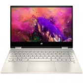 Laptop HP Pavilion x360 14-dw1017TU (2H3L9PA)/ Gold