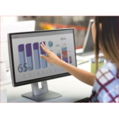 Màn hình HP EliteDisplay E230T W2Z50AA 23.0Inch LED Touch Screen