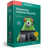 Phần mềm bản quyền/ Kaspersky Internet Security 5 máy tính