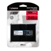 Ổ cứng SSD Kingston A400 M.2 2280 SATA III 240GB SA400M8/240G