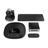Hệ thống ConferenceCam Kit HD (cho phòng họp lớn 20 người)