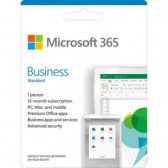 Phần mềm Microsoft 365 Business Standard Retail All Lng APAC EM SubPKL 1YR Onln DwnLd NR-KLQ-00209