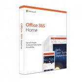 Phần mềm Microsoft Office 365 Home English 1YR P4 (6GQ-00968) - (6 user - 30 thiết bị - Win/Mac)