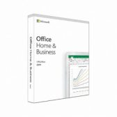 Phần Mềm Office Home and Business 2019 English APAC EM Medialess (T5D-03249)