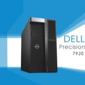 Máy Trạm DELL Precision 7920 Tower _42PT79D006/Intel Xeon Bronze 3104/Ram 32GB/HDD 2TB/Nvidia RTX A4000 (16GB 4DP)/Windows 11 Pro /3Yr