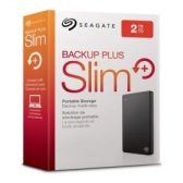 Ổ cứng di động HDD Seagate Backup Plus Slim 2TB 2.5" USB 3.0