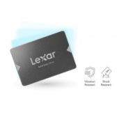 Ổ cứng gắn trong Lexar® NS100 512 GB 2.5” SATA III