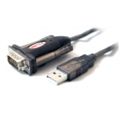 Cáp USB to com RS232 Convertor Cable Kết nối