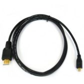 Cáp Micro HDMI to HDMI 1.5m Unitek Y-C153 chính hãng
