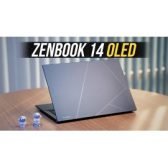 Laptop Laptop ASUS ZenBook 14 UX3402ZA-KM221W, i7-1260P/16GB/512GB/14OLED/Win11/Blue