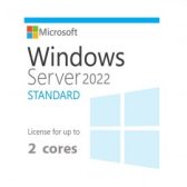 Phần Mềm Bản Quyền Windows Server 2022 Standard - 2 Core License